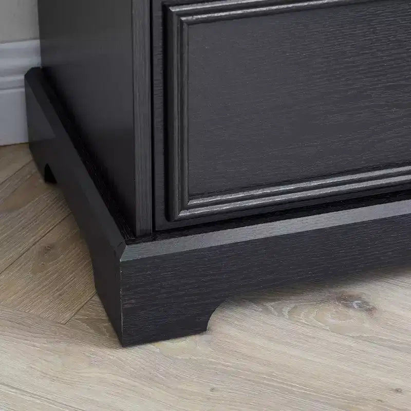31.5 in. H Accent Cabinet with 6 Drawers