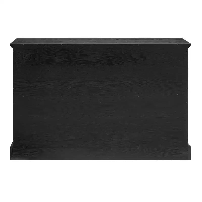 31.5 in. H Accent Cabinet with 6 Drawers