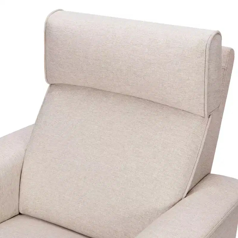 Willa Deluxe Power Recliner and Swivel Glider with Heat and Massage