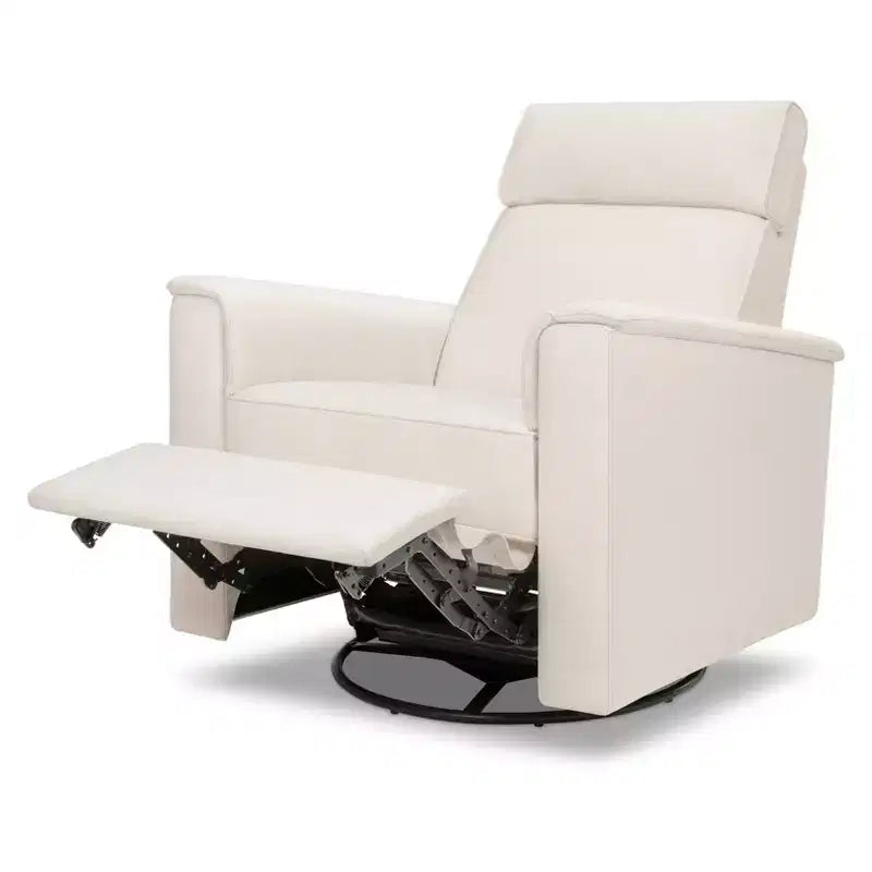 Willa Deluxe Power Recliner and Swivel Glider with Heat and Massage