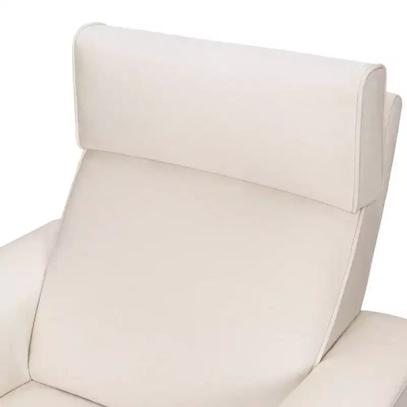 Willa Deluxe Power Recliner and Swivel Glider with Heat and Massage