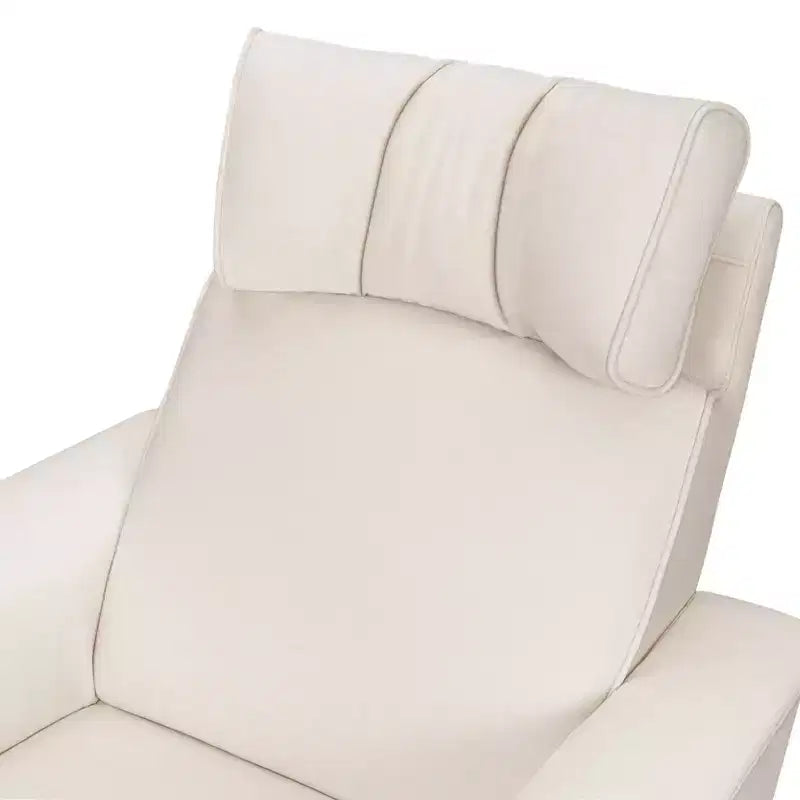 Willa Deluxe Power Recliner and Swivel Glider with Heat and Massage