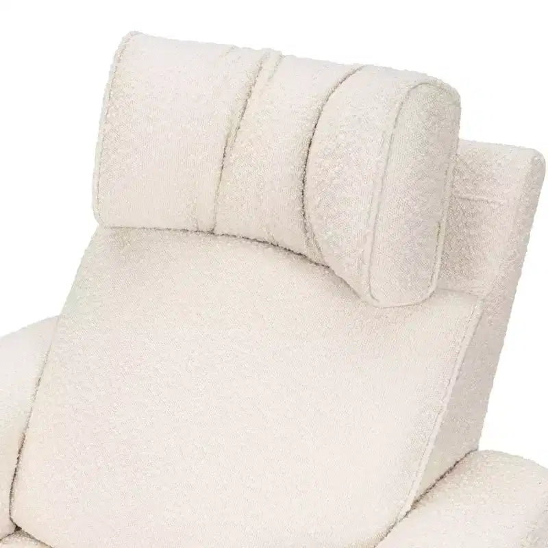 Willa Deluxe Power Recliner and Swivel Glider with Heat and Massage
