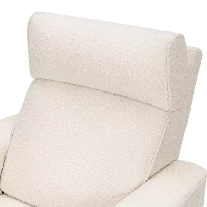 Willa Deluxe Power Recliner and Swivel Glider with Heat and Massage