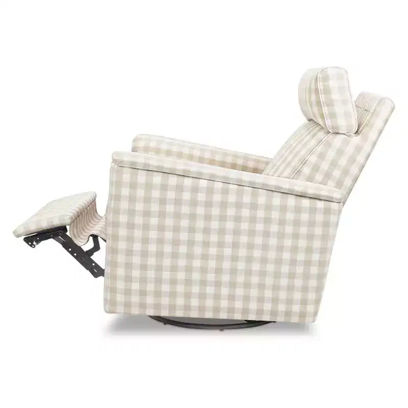 Willa Deluxe Power Recliner and Swivel Glider with Heat and Massage