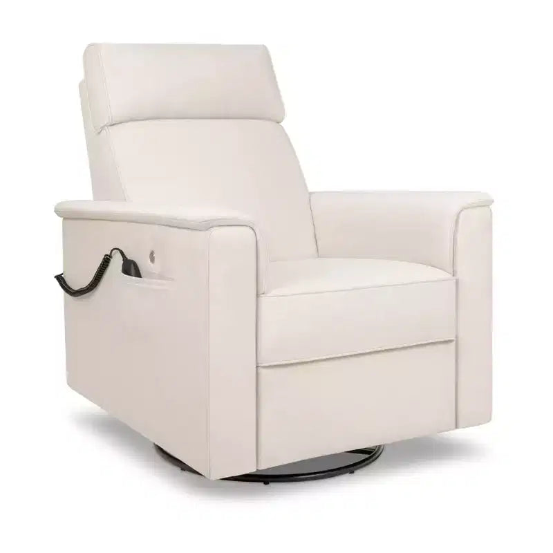 Willa Deluxe Power Recliner and Swivel Glider with Heat and Massage