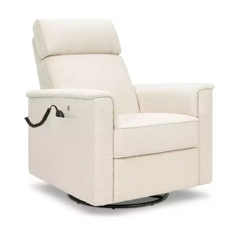 Willa Deluxe Power Recliner and Swivel Glider with Heat and Massage