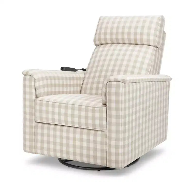 Willa Deluxe Power Recliner and Swivel Glider with Heat and Massage